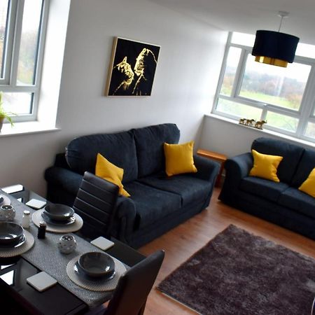 Olu Apartments Belem Tower Sefton Park Liverpool Buitenkant foto