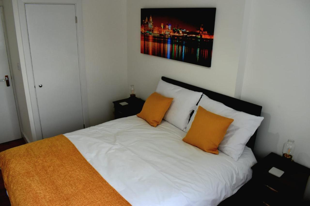 Olu Apartments Belem Tower Sefton Park Liverpool Buitenkant foto