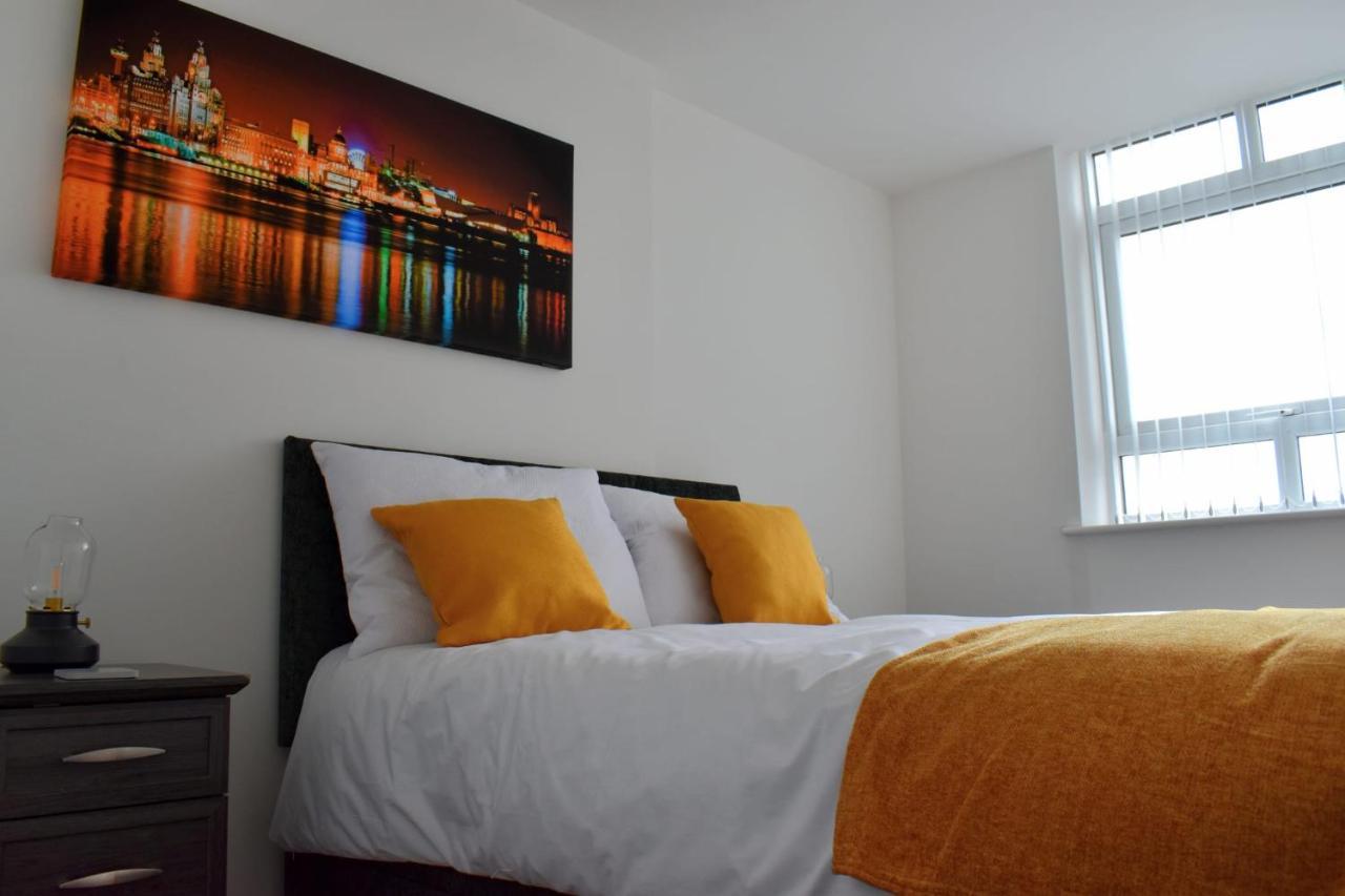 Olu Apartments Belem Tower Sefton Park Liverpool Buitenkant foto