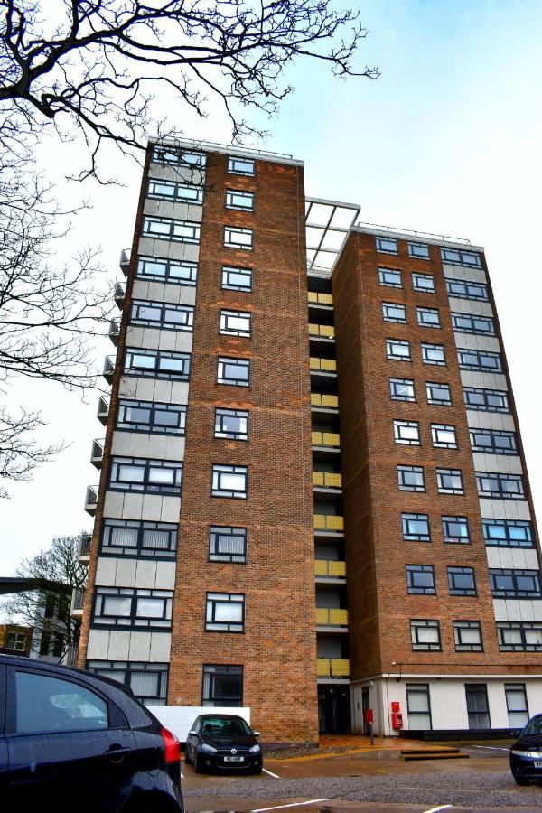 Olu Apartments Belem Tower Sefton Park Liverpool Buitenkant foto