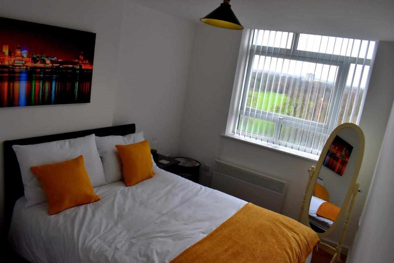Olu Apartments Belem Tower Sefton Park Liverpool Buitenkant foto