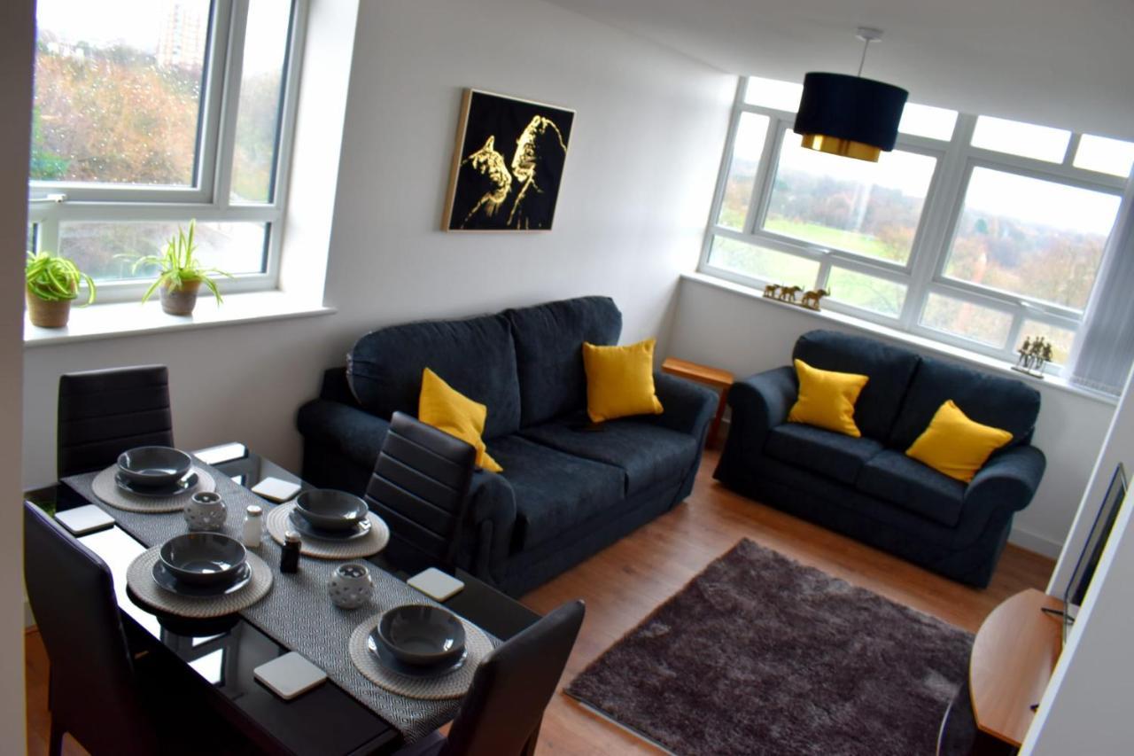 Olu Apartments Belem Tower Sefton Park Liverpool Buitenkant foto