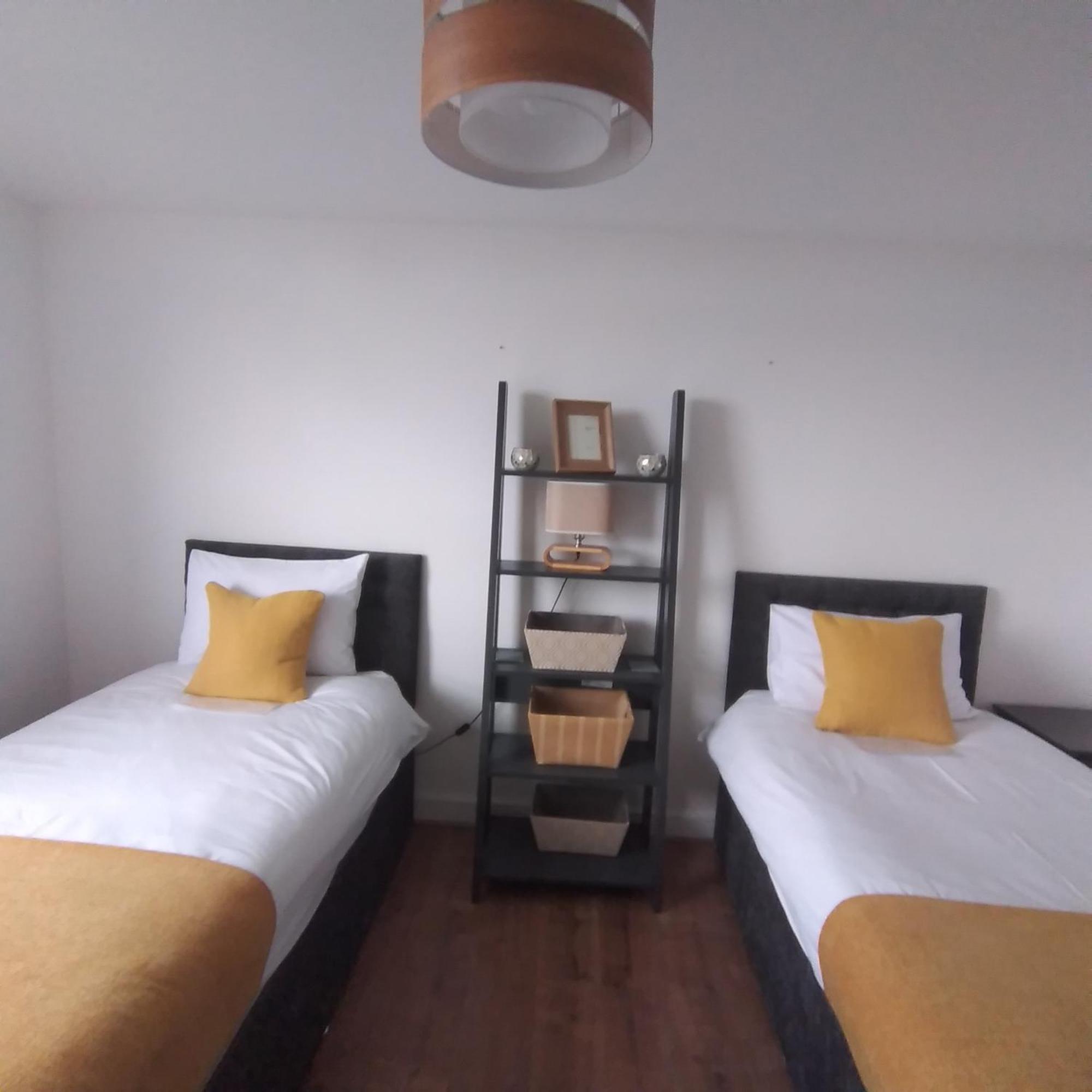 Olu Apartments Belem Tower Sefton Park Liverpool Buitenkant foto